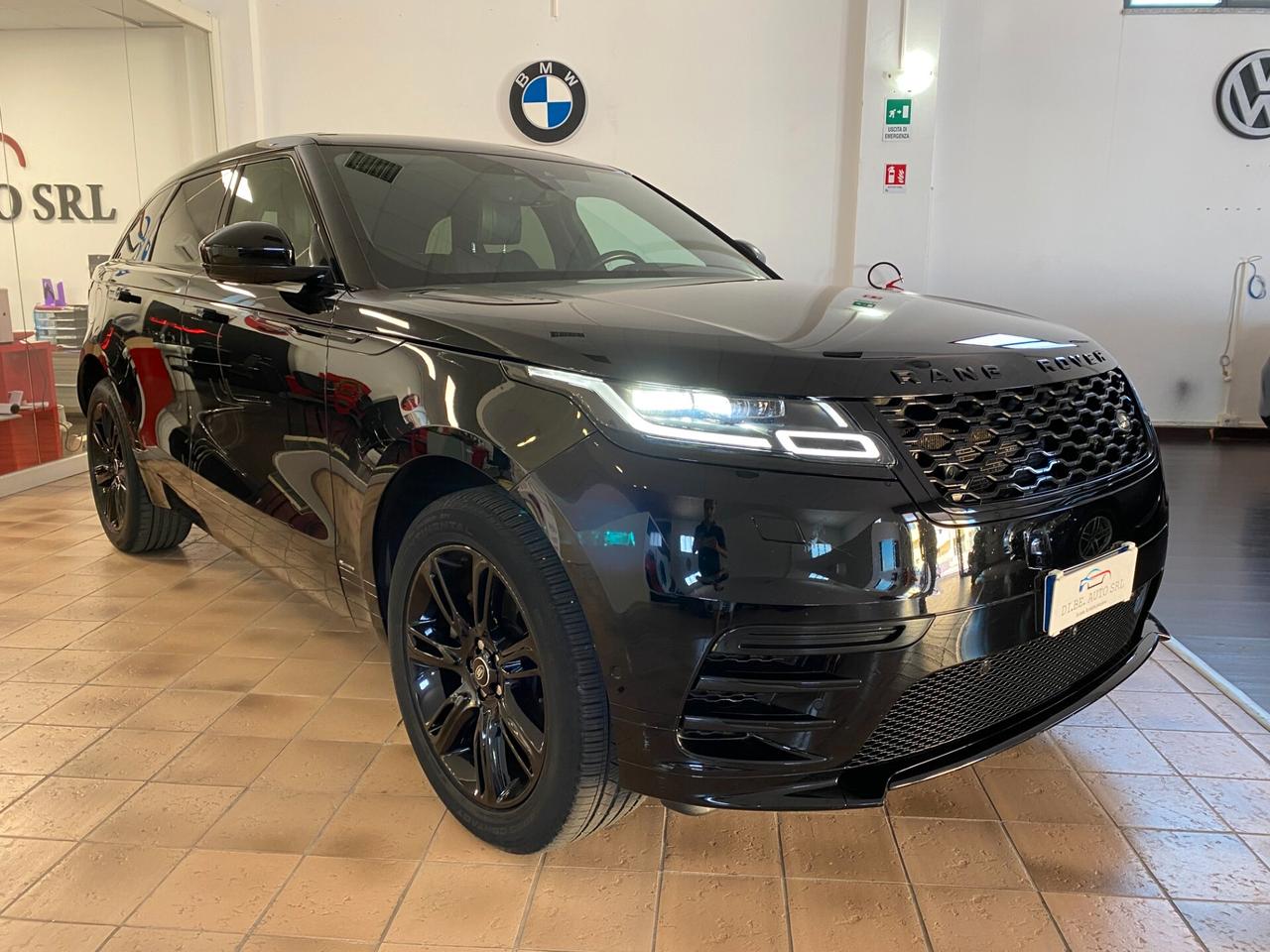 Land Rover Range Rover Velar 2.0D I4 240 CV R-Dynamic
