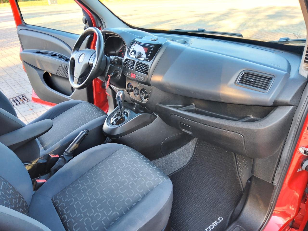Fiat Doblo Doblò 1.6 MJT 16V 90CV Dualogic Emotion