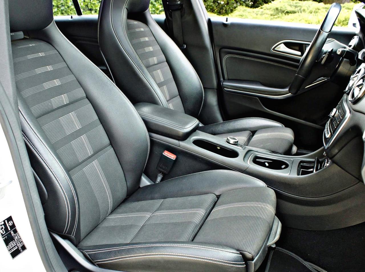 Mercedes-benz CLA 200 S.W. Business