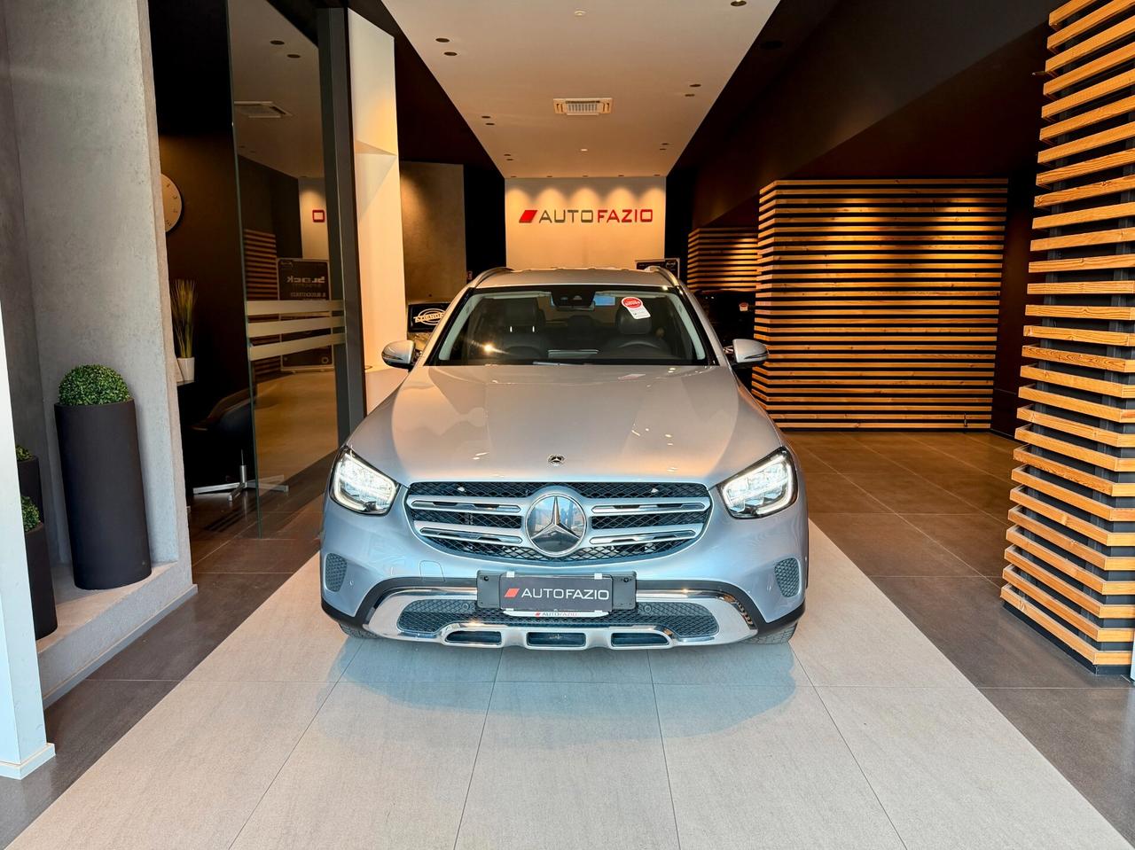 Mercedes-benz GLC 220 d 4Matic Premium Plus