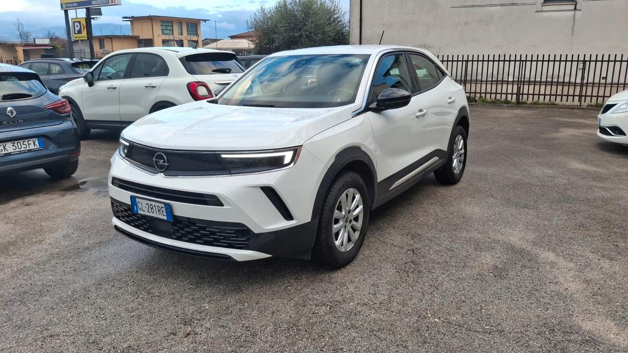 Opel Mokka 1.2 Turbo Elegance