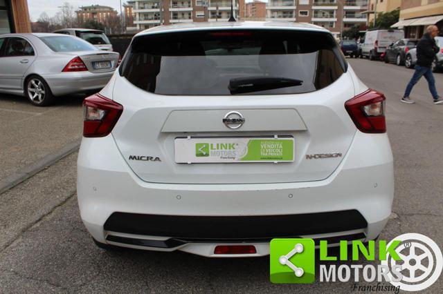 NISSAN Micra IG-T 92 GPL 5 porte Eco N-Design Iva Esposta