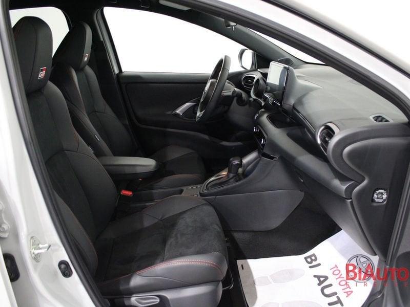 Toyota Yaris Yaris 1.5 Hybrid 5 porte GR Sport