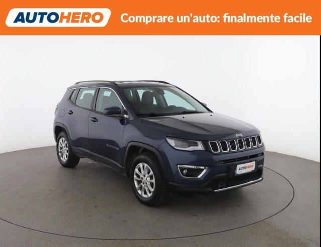 JEEP Compass 1.3 Turbo T4 190 CV PHEV AT6 4xe Limited