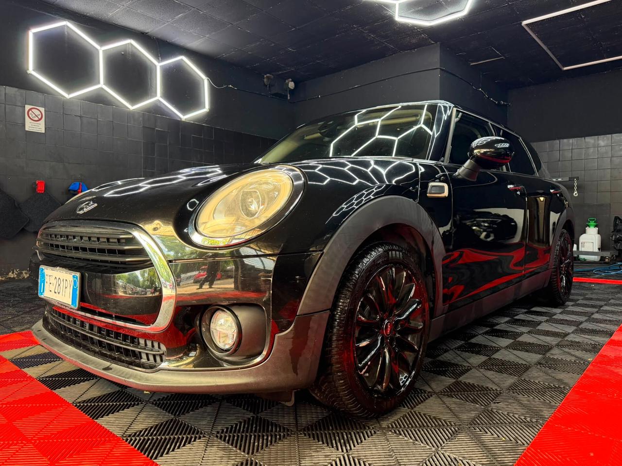 Mini John Cooper Works Clubman 2.0 D Hype