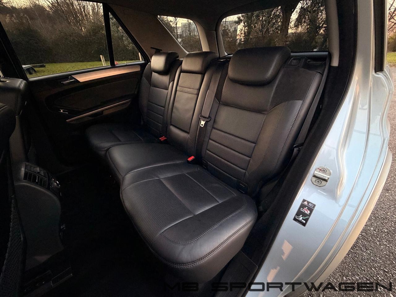 Mercedes-benz ML 63 AMG