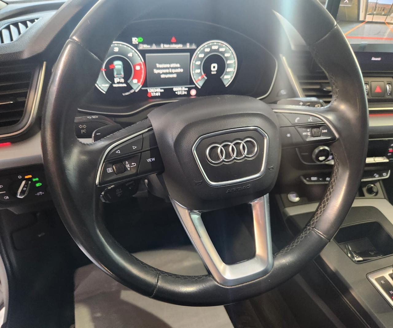 AUDI Q5 2.0D 163CV DIESEL