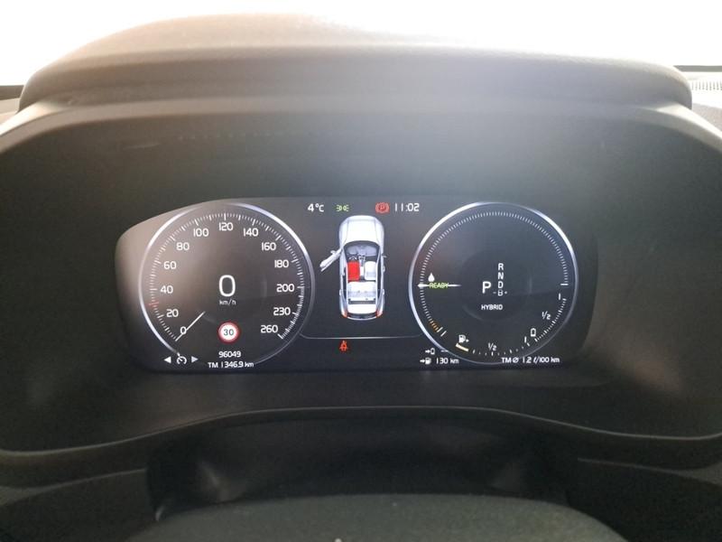 VOLVO XC40 T4 Recharge Plug-in auto Ultimate Bright