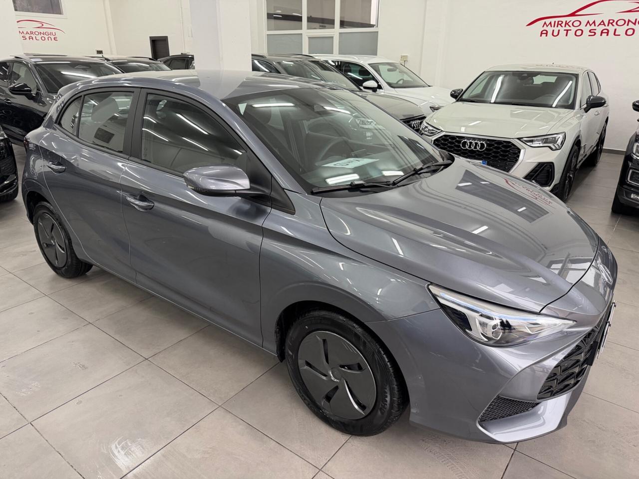 Mg MG3 1.5 Comfort KM 0 FINANZIABILE