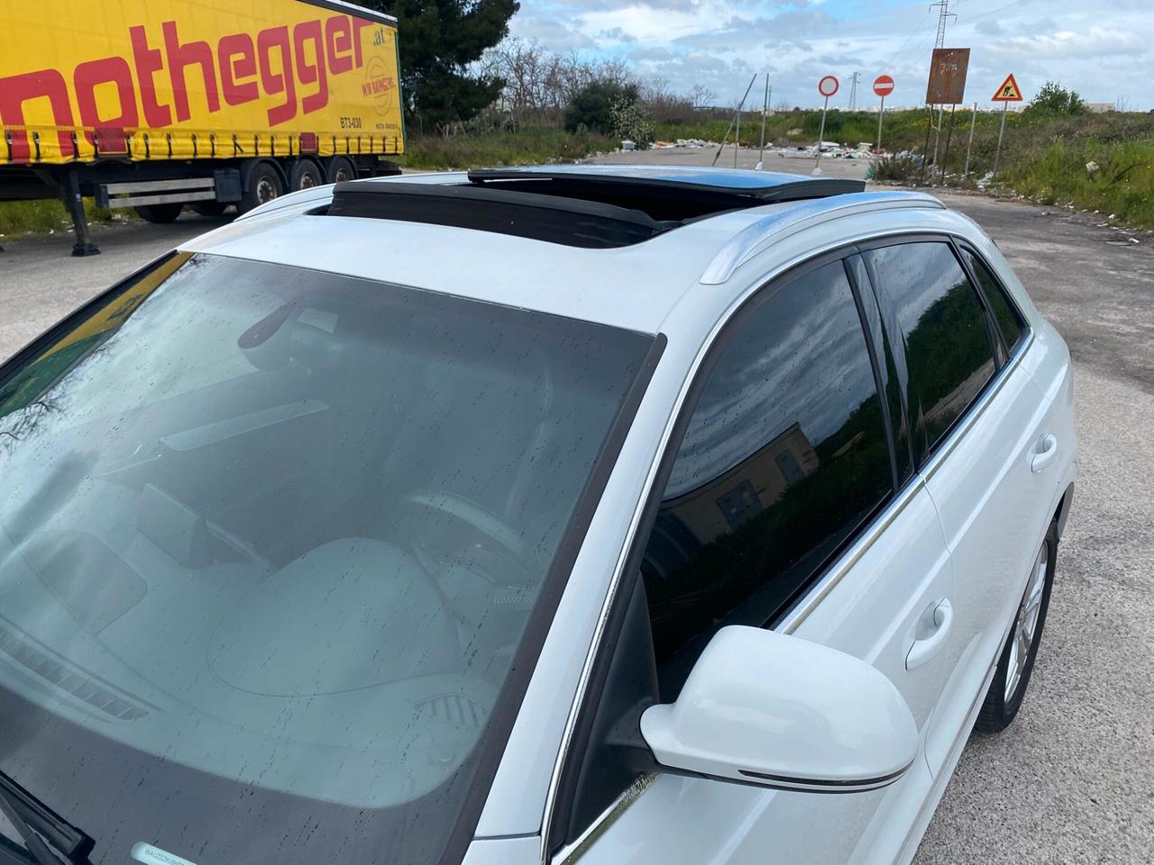 Audi Q3 2.0 TDI 150 CV quattro S tronic edition Sport