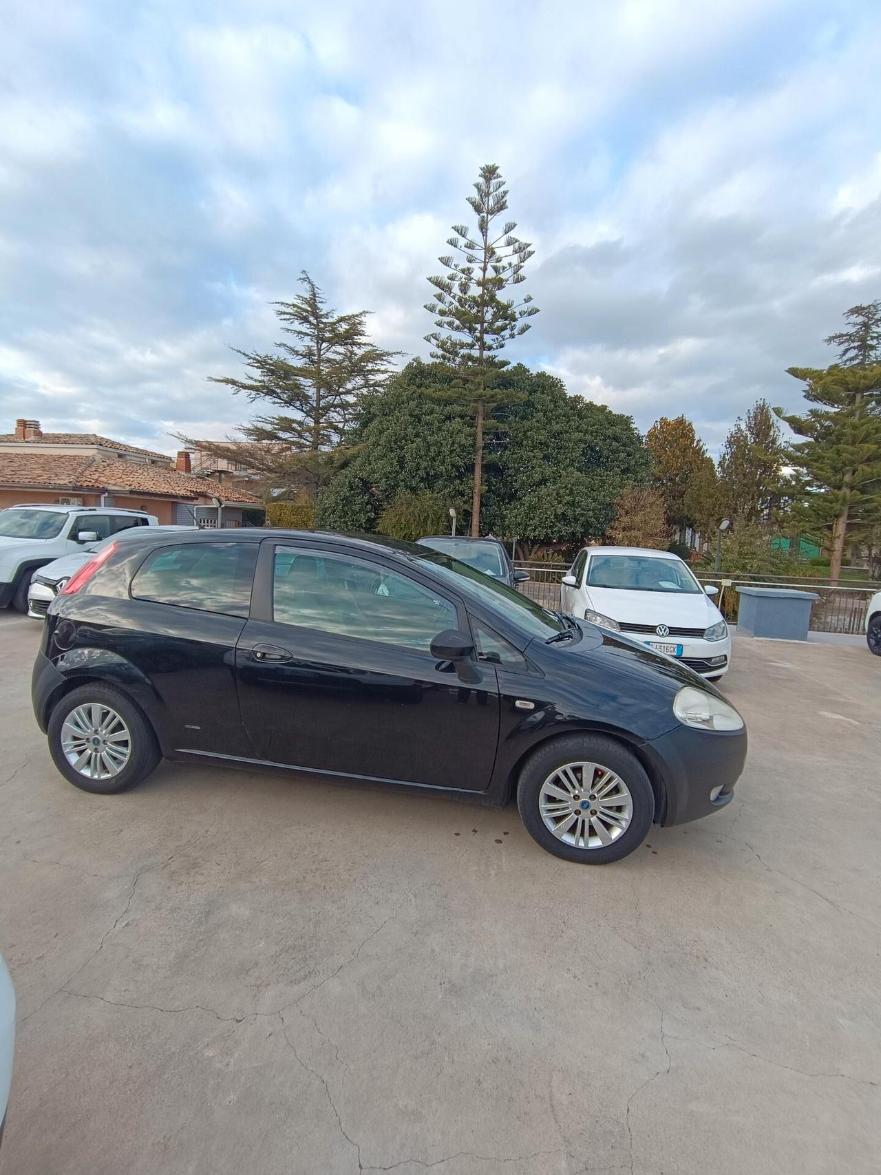 Fiat Grande Punto 1.3 MJT 75 PERMUTA VISTA E PIACIUTA