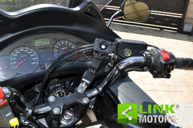 HONDA Deauville 700 ABS PARI AL NUOVO 29000 KM