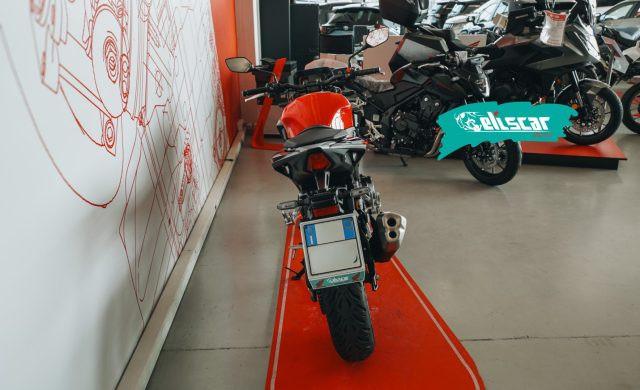 HONDA CB 500 HORNET