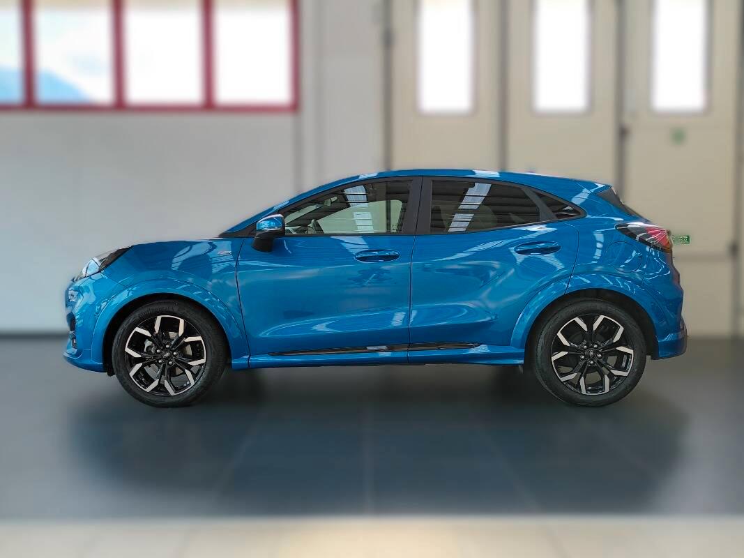Ford Puma 125 c Ibrida ST-Line X-DISTRIBUZIONE A CATENA