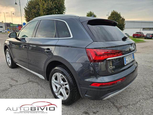 AUDI Q5 40 TDI 204 CV quattro S tronic Business Advanced