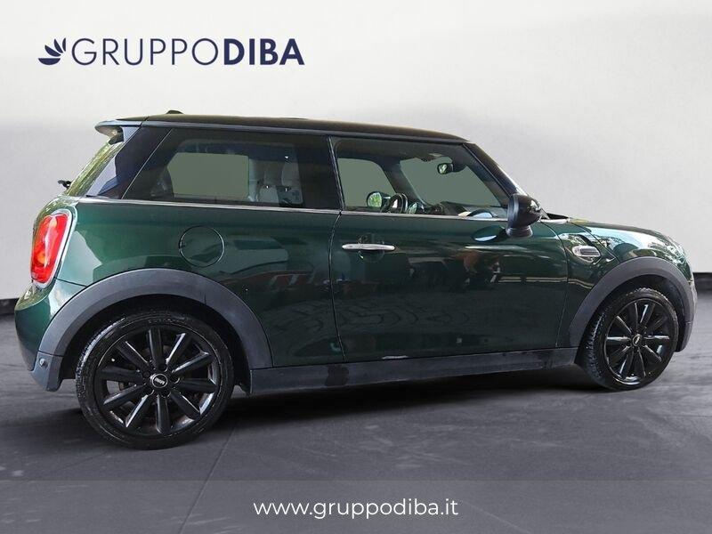 MINI Mini 2014 Diesel 1.5 Cooper D Business XL 3p