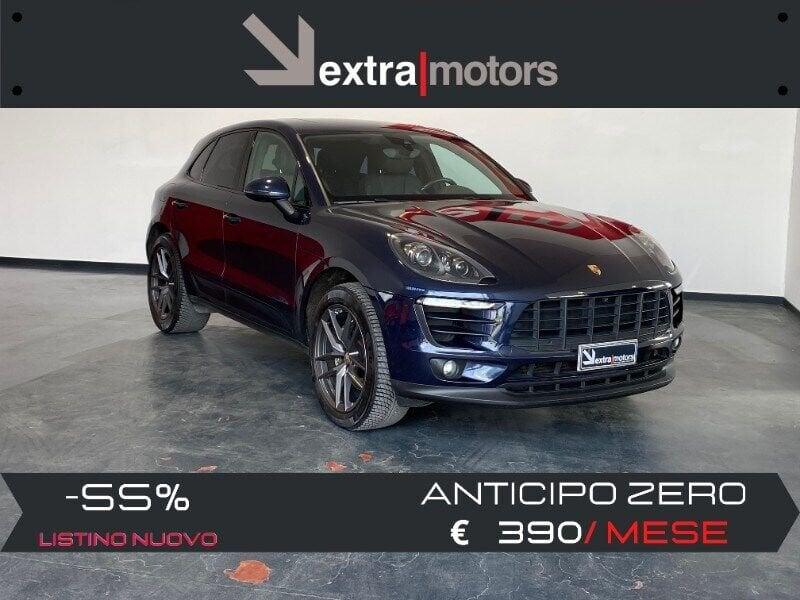 Porsche Macan 3.0 S Diesel