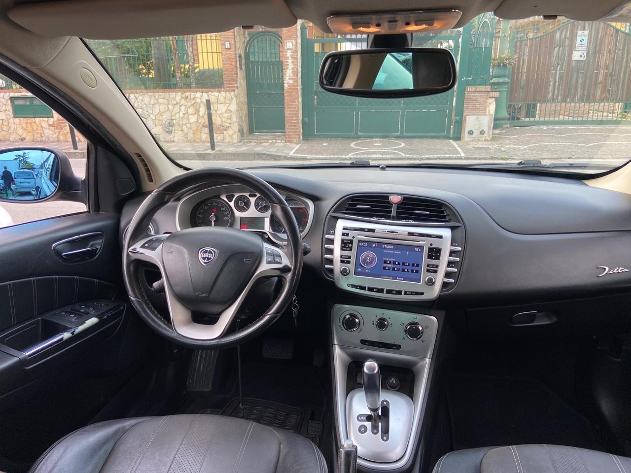 Lancia Delta 1.6 MJT DPF Argento