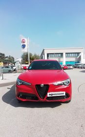 Alfa Romeo Stelvio 2.2 Turbodiesel 210 CV AT8 Q4 Veloce