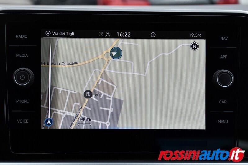 VOLKSWAGEN T-ROC 1.5 TSI 150 CV DSG LIFE TECH PACK 2XCLIMA NAVI