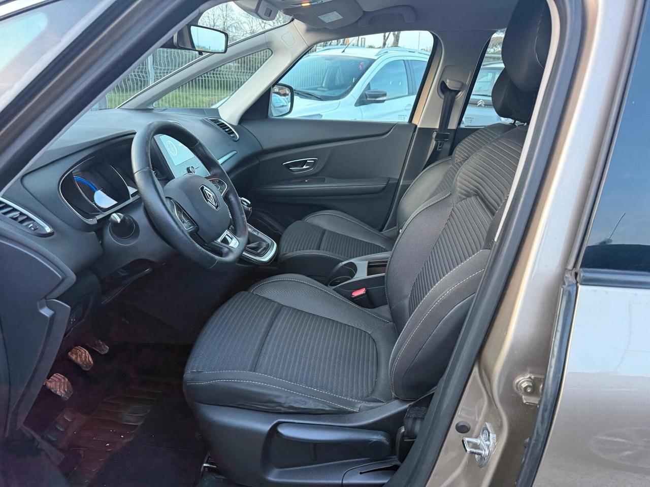 Renault Scenic Scénic dCi 8V 110 CV Energy Intens