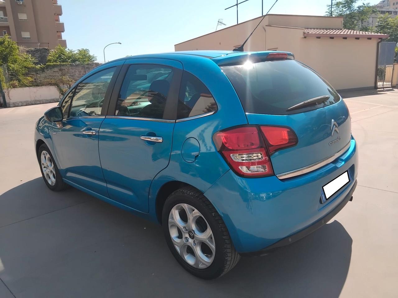 CITROEN C3 GPL UNICA PROPRIETARIA GARANTITA 12 MESI