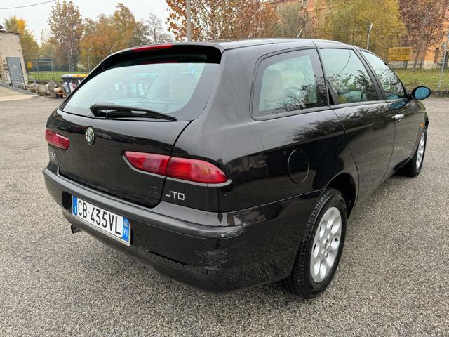 ALFA ROMEO 156 112,124km 1.9 JTD cat Sportwagon Distinctive