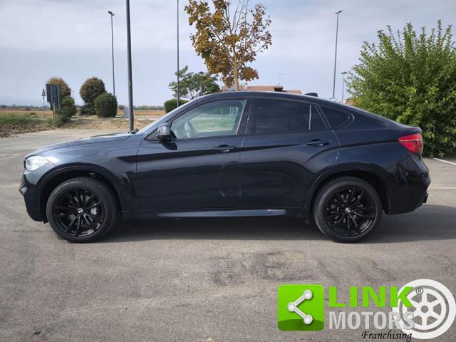 BMW X6 xDrive35i Msport