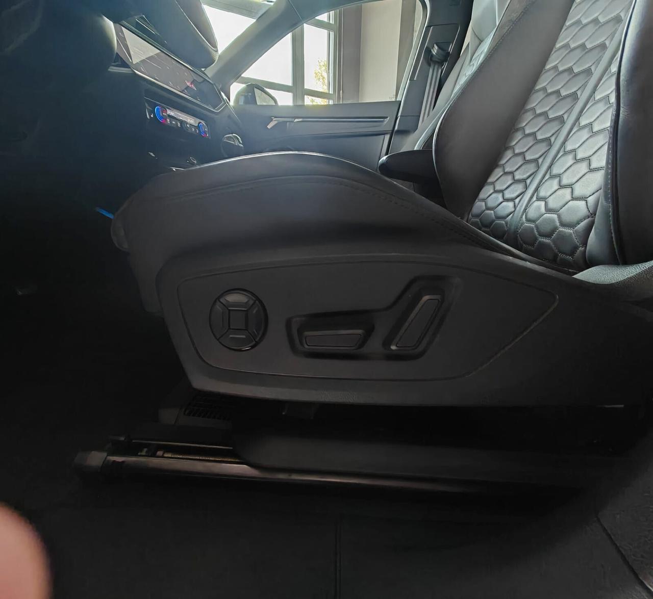 AUDI RSQ3 MY2021 GARANZIA AUDI PLUS FINO A 2026 KM 11.000
