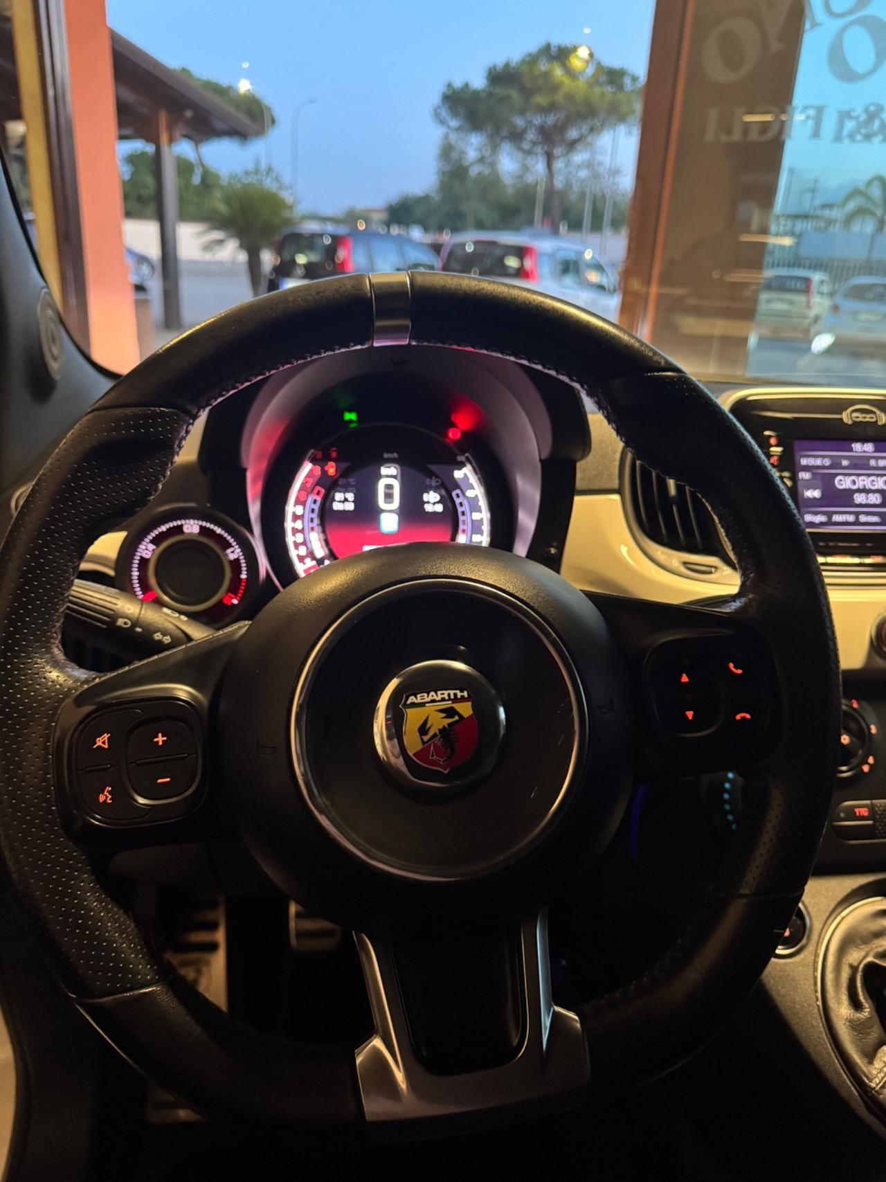 Abarth 595 1.4 Turbo T-Jet 145 CV