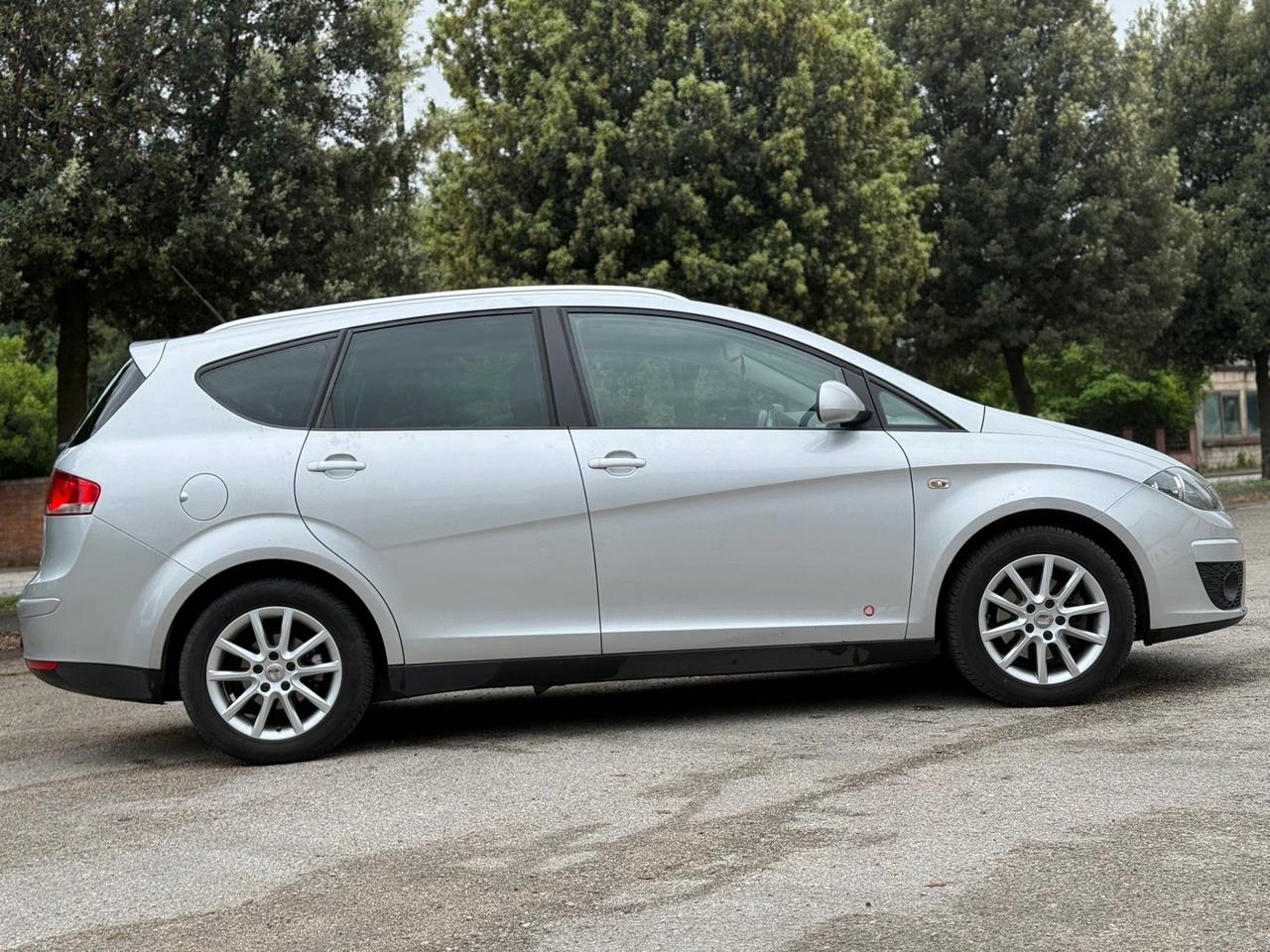 Seat Altea XL 1.6 TDI 105 CR DPF Style Ecom.