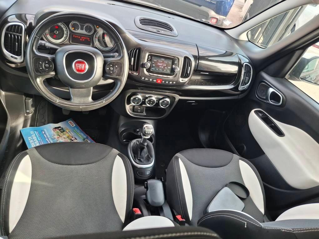 Fiat 500L 1.6 Multijet 105 CV Lounge