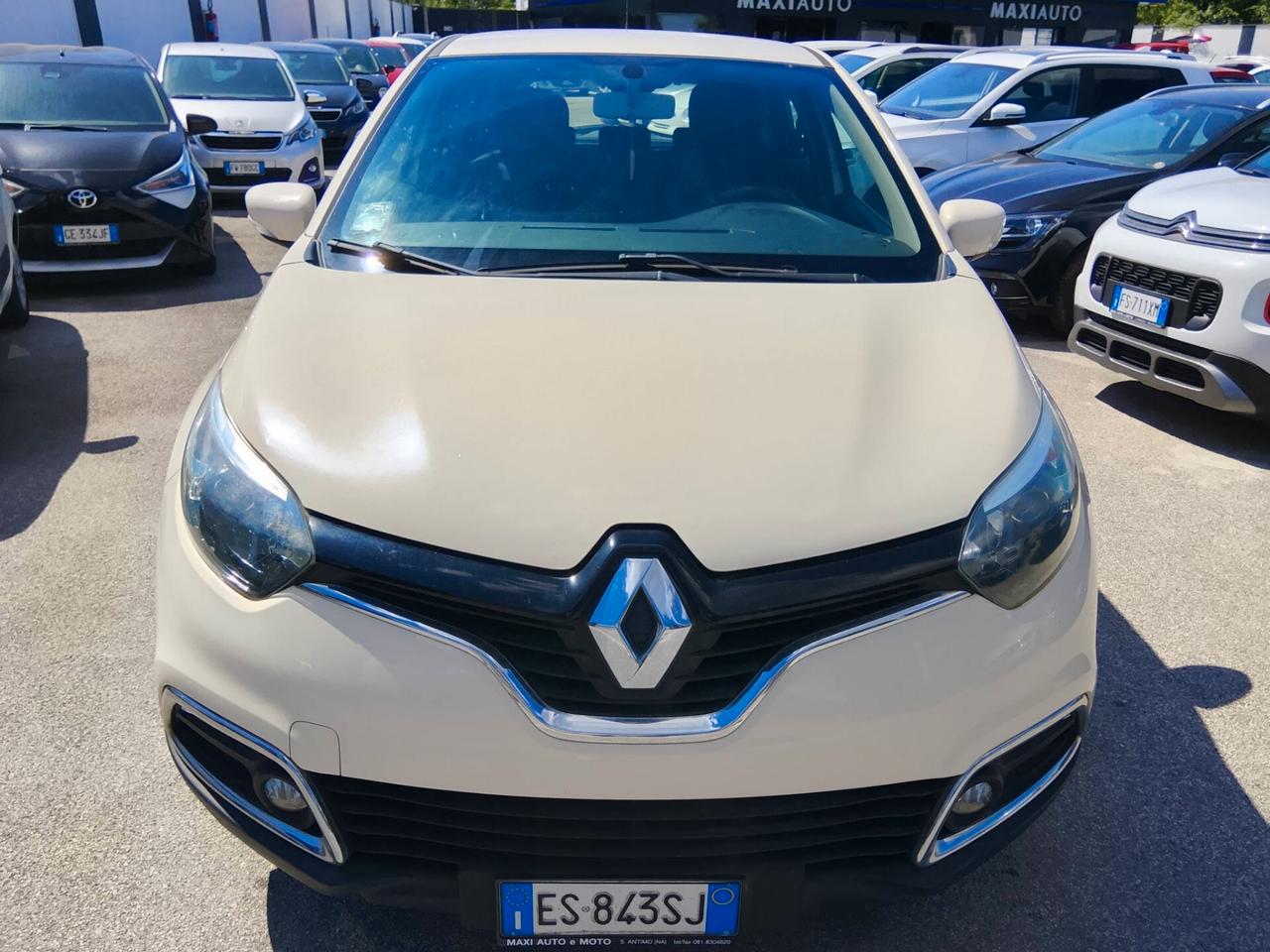 Renault Captur 1.5 dCi 1 PROPRIETARIO