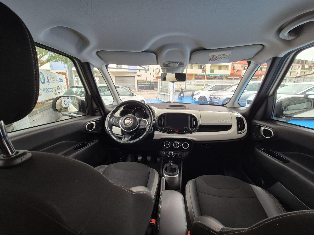 FIAT - 500 L - 1.3 MJT 95 CV Cross