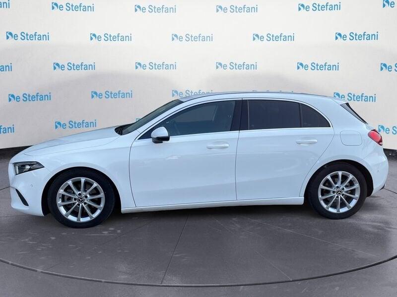 Mercedes-Benz Classe A A 200 d Automatic Sport