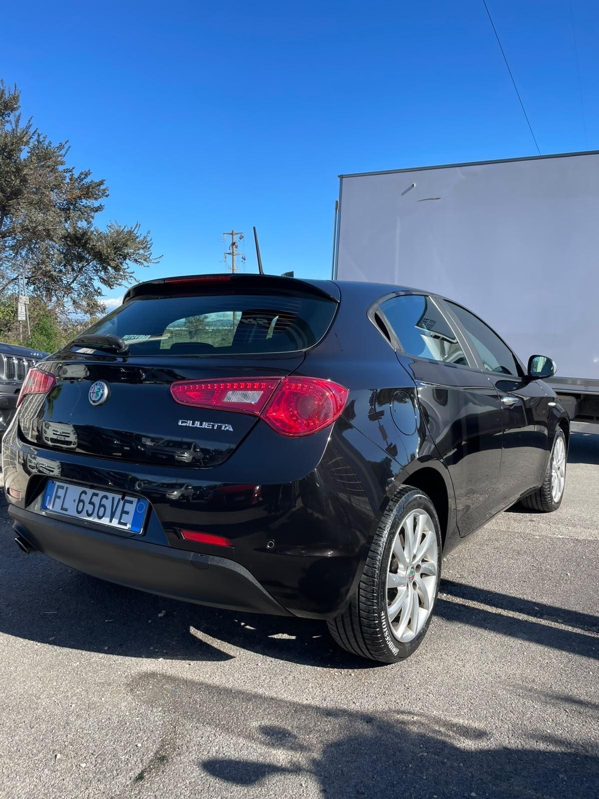 Alfa Romeo Giulietta 1.6 JTDm 120 CV Sport