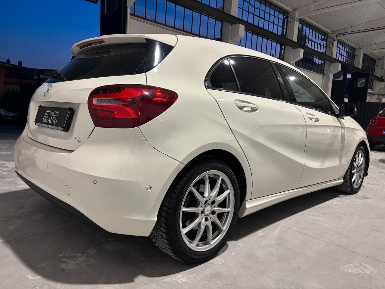 Mercedes-benz A 200 d Executive