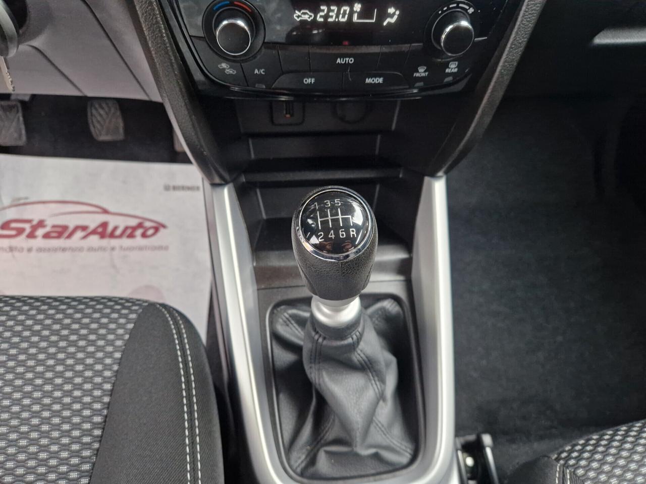Suzuki Vitara 1.6 DDiS V-Top