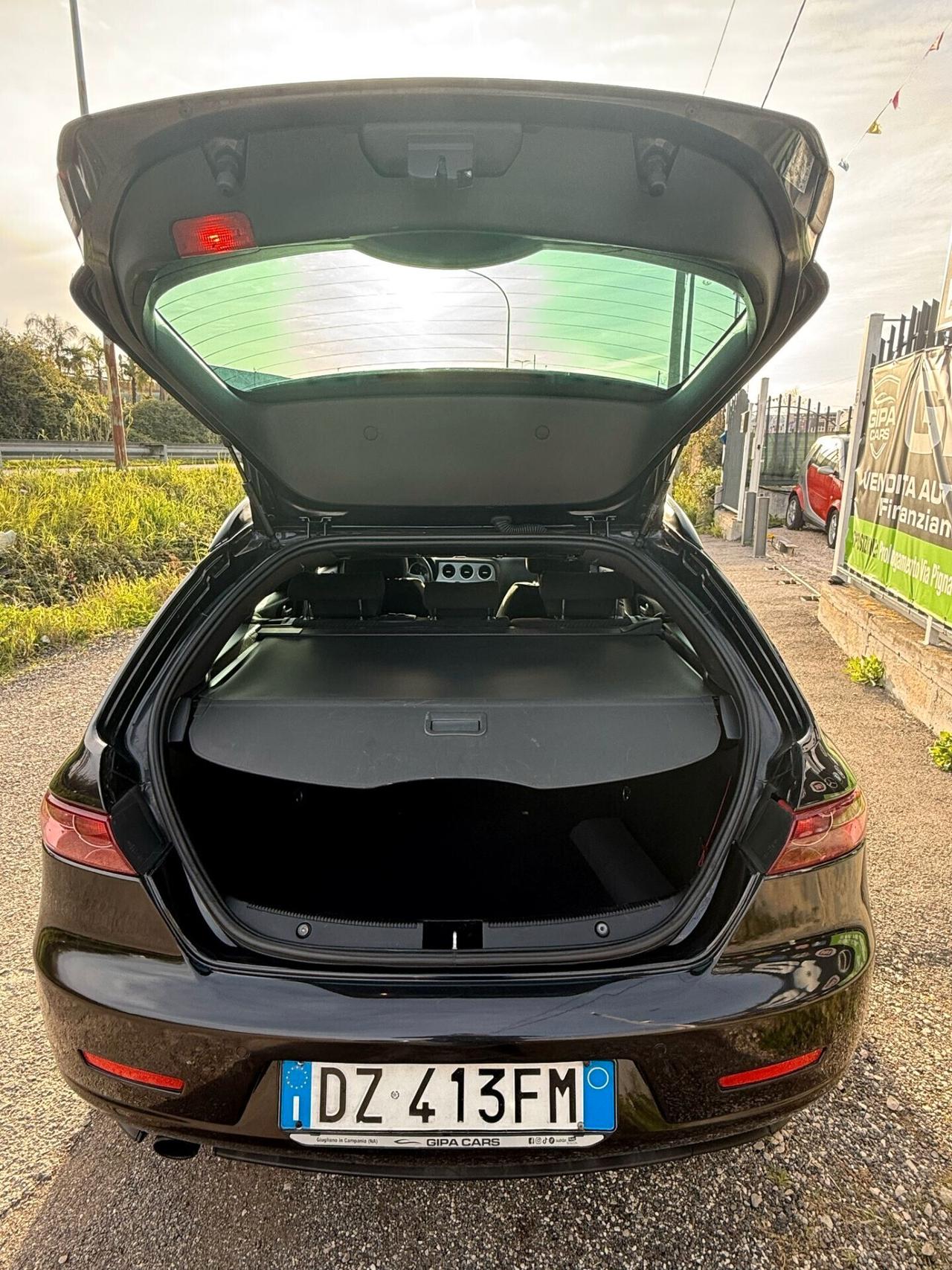 Alfa Romeo 159 2.0 JTDm Sportwagon Distinctive