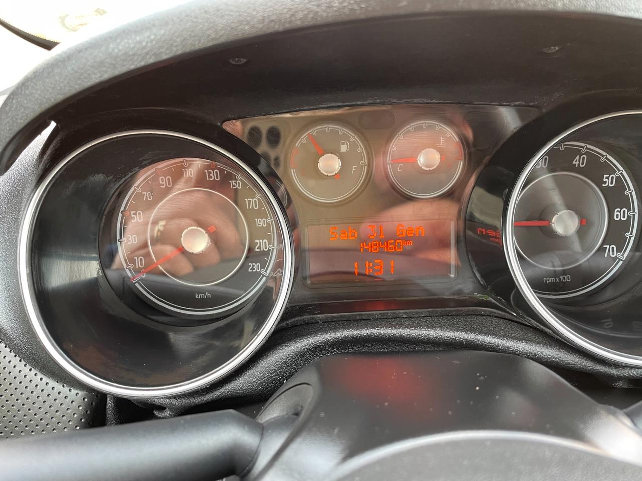 Fiat Punto Evo 1.2 5 porte S&S 150°