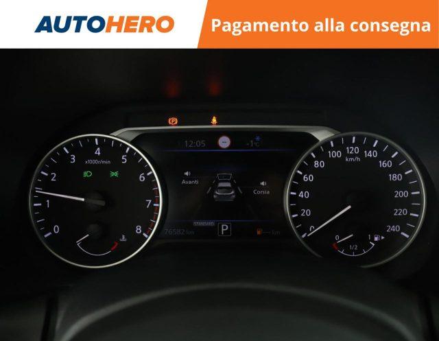 NISSAN Juke 1.0 DIG-T 114 CV DCT N-Connecta