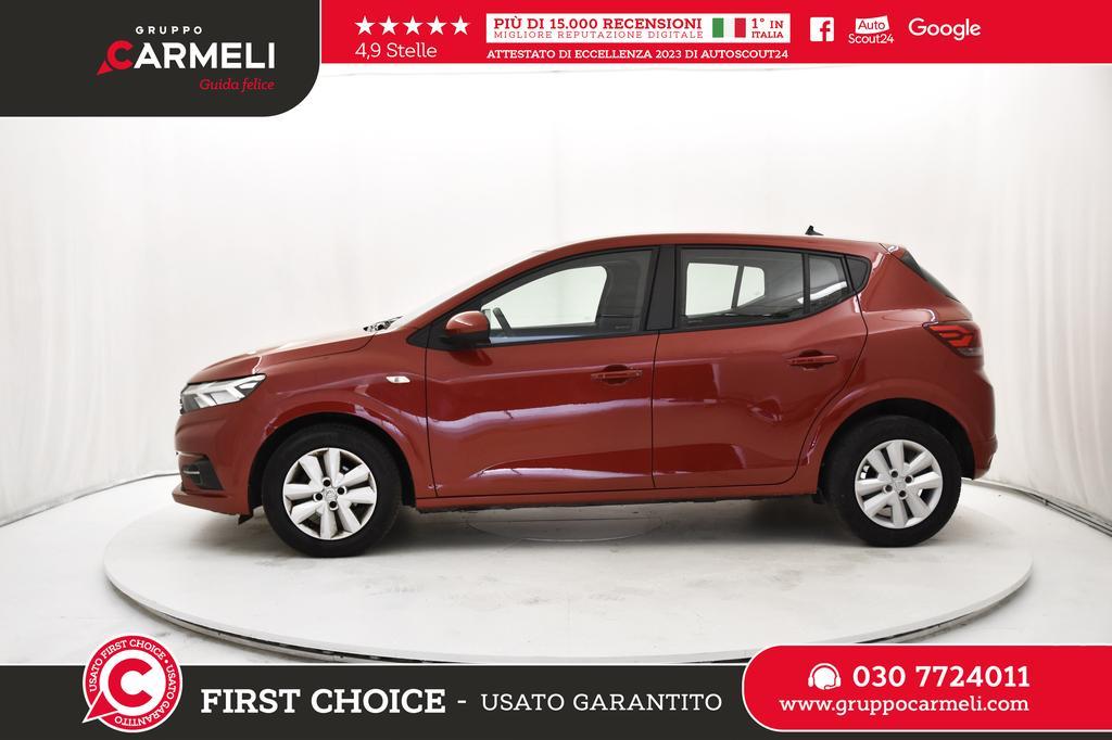 Dacia Sandero Streetway 1.0 SCe Comfort SL DaciaPlus