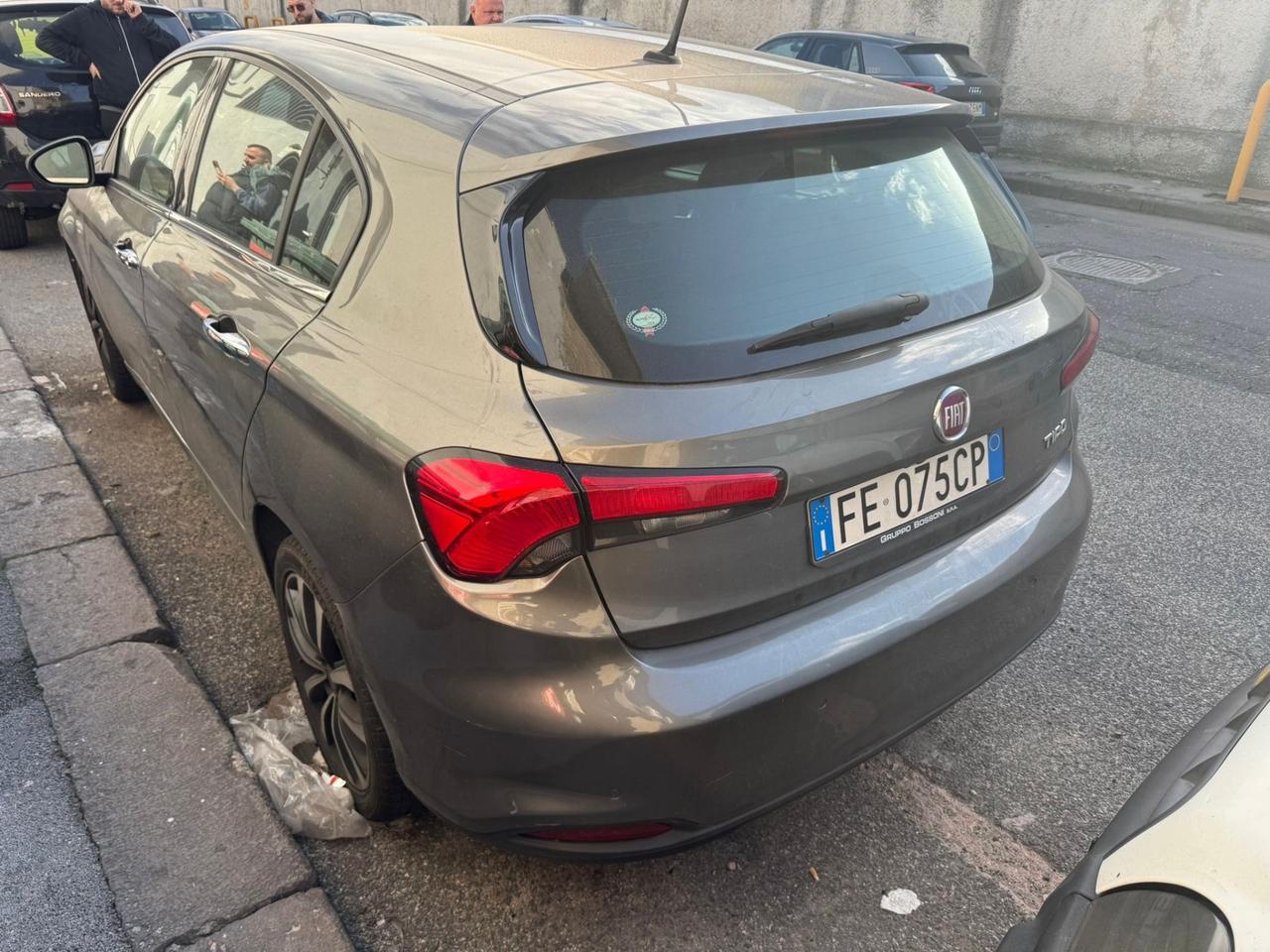 Fiat Tipo 1.6 Mjt 4 porte Opening Edition