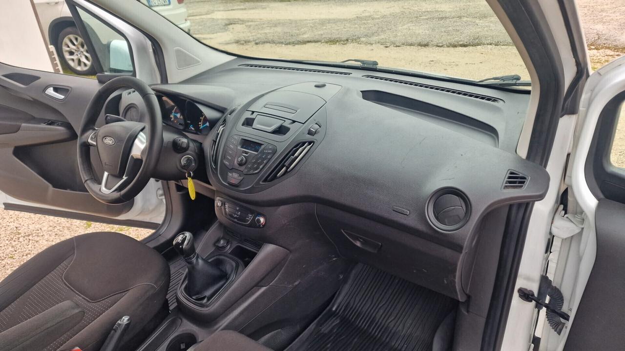 Ford Transit Courier 1.5 TDCi 95CV Van - 2017