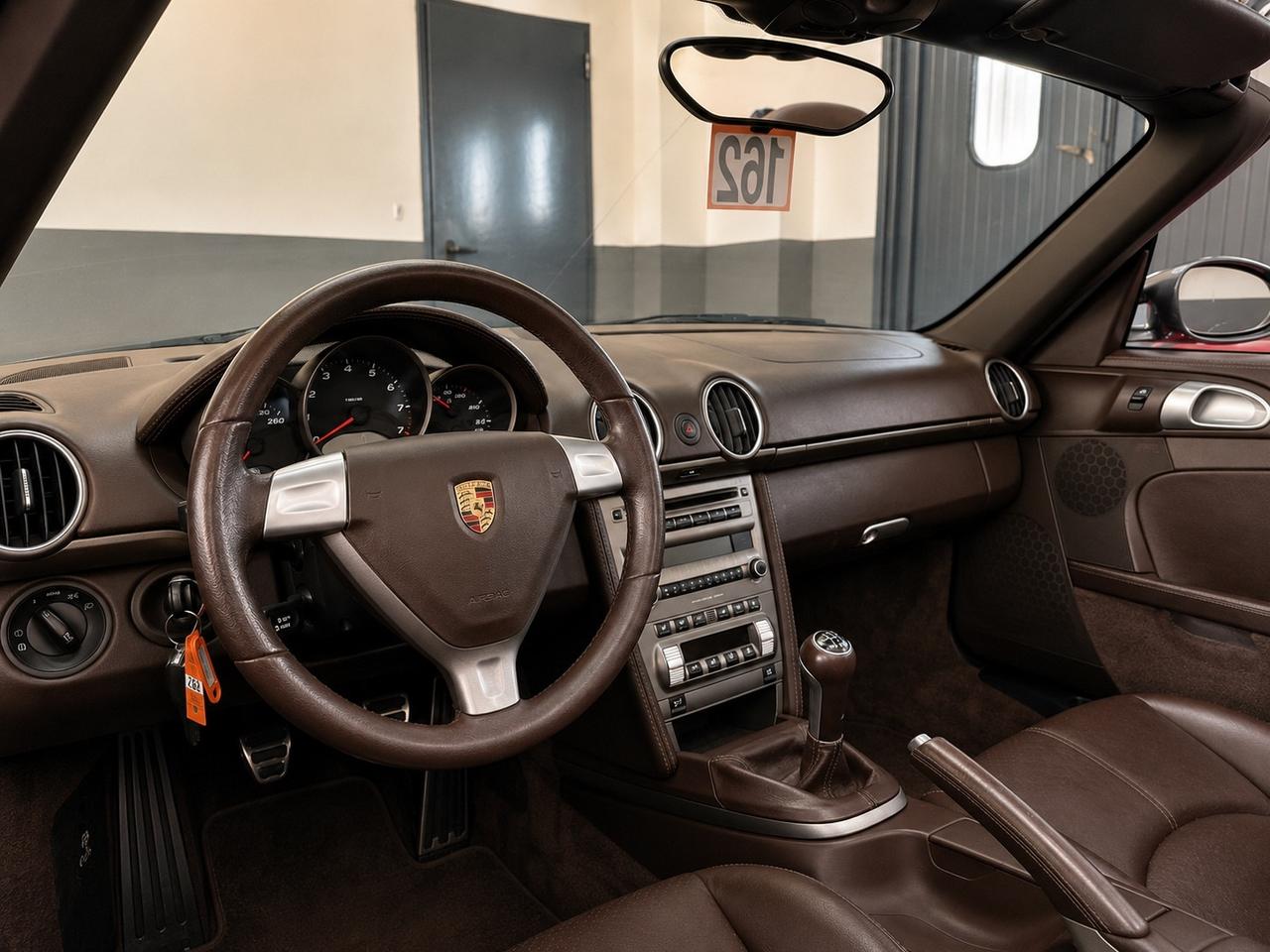 Porsche Boxster 2.7 24V