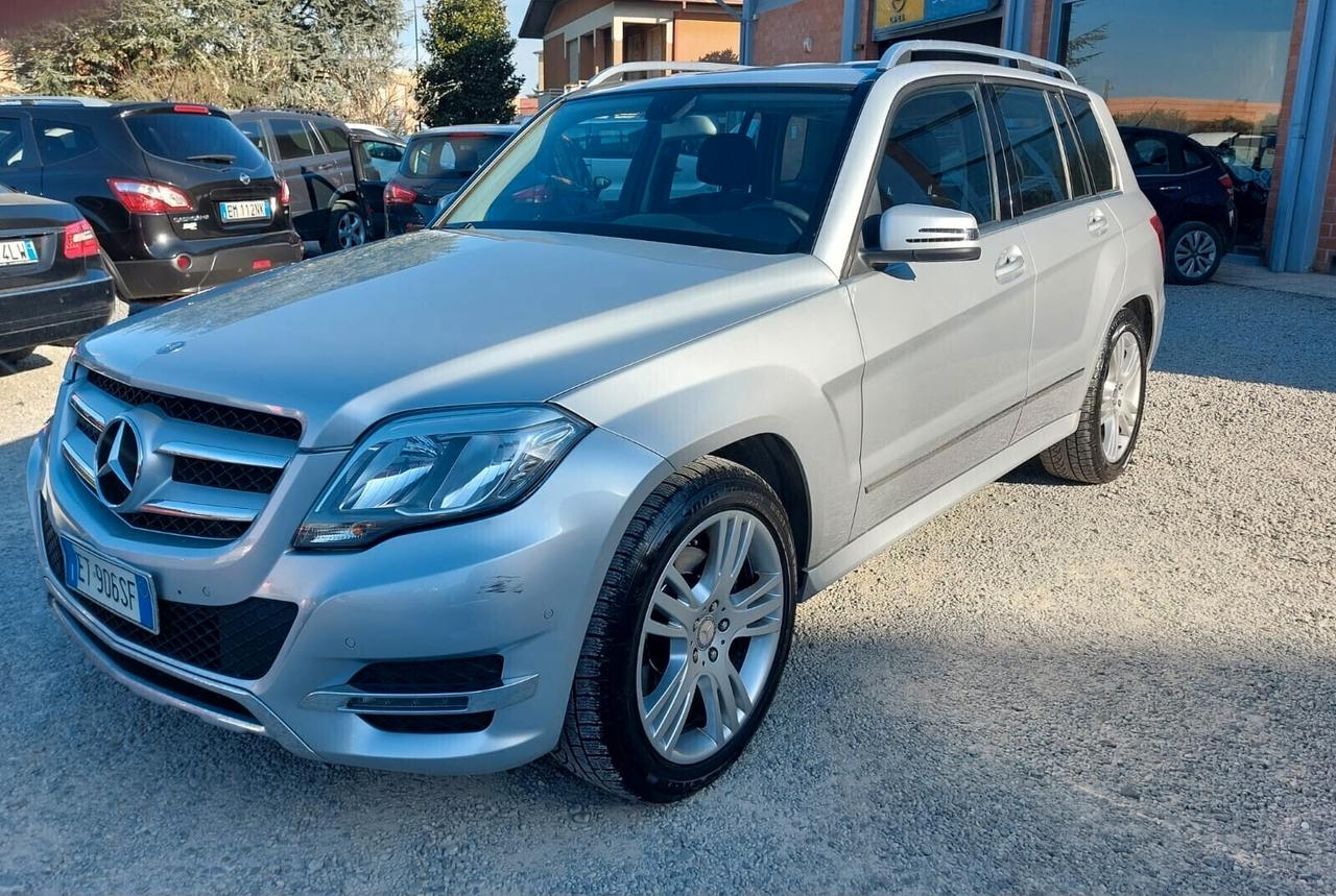 Mercedes-benz GLK 200 CDI Automatic STUPENDA