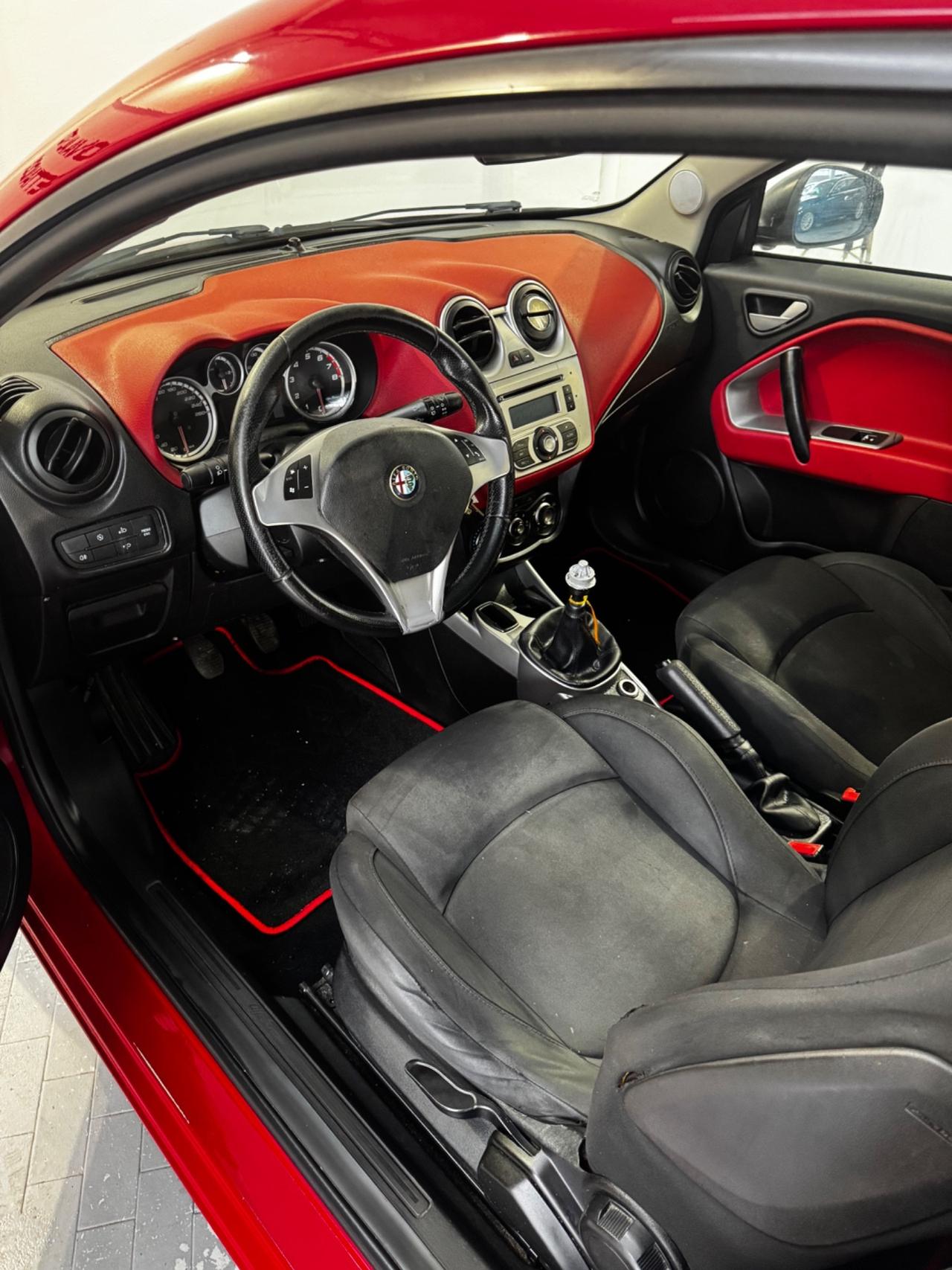 Alfa Romeo MiTo 1.4 78 CV 8V S&S Distinctive Sport Pack