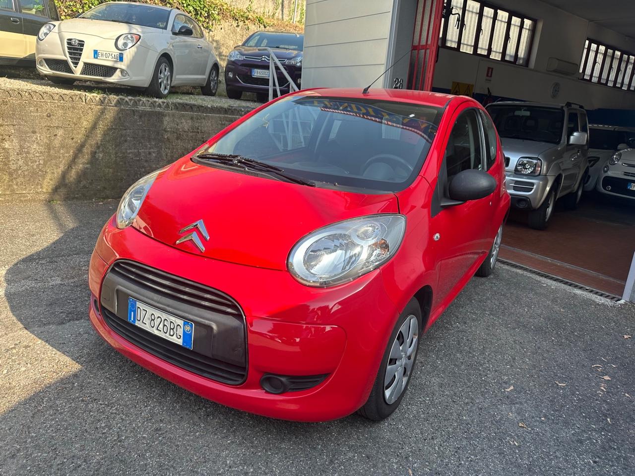 Citroen C1 1.0 3 porte airdream AMIC1