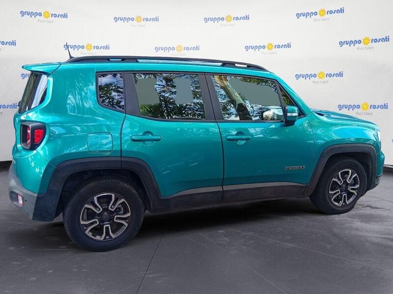 Jeep Renegade 2019 1.3 t4 Longitude 2wd 150cv ddct