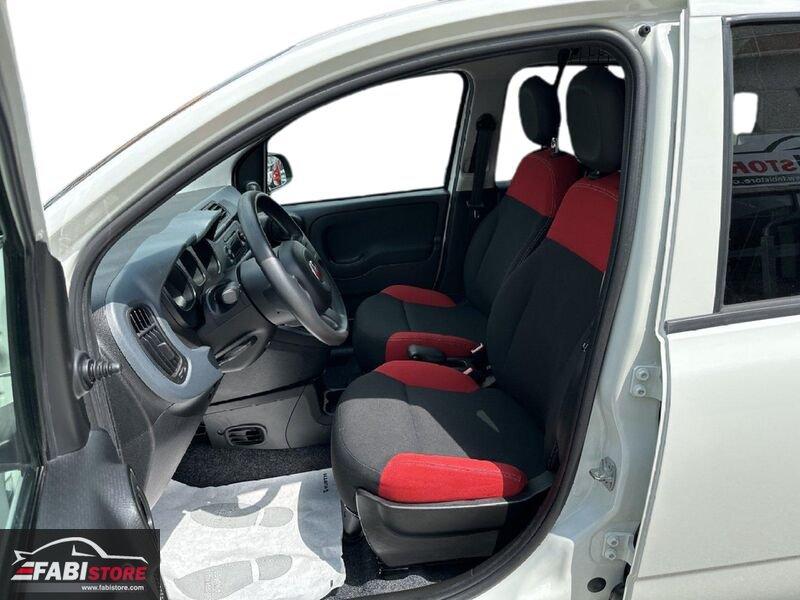 FIAT Panda 1.2 Easy 69 Cv VAN 2 Posti - Radio, Clima, Centralizzata